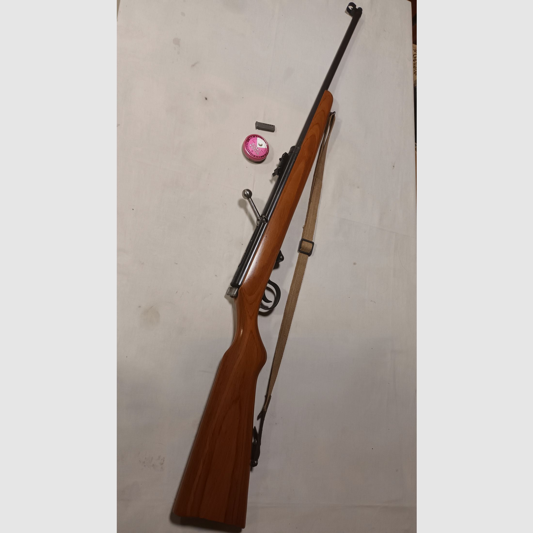 Haenel 49a collector's item