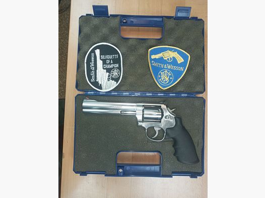 Smith & Wesson Modello 686 - 5