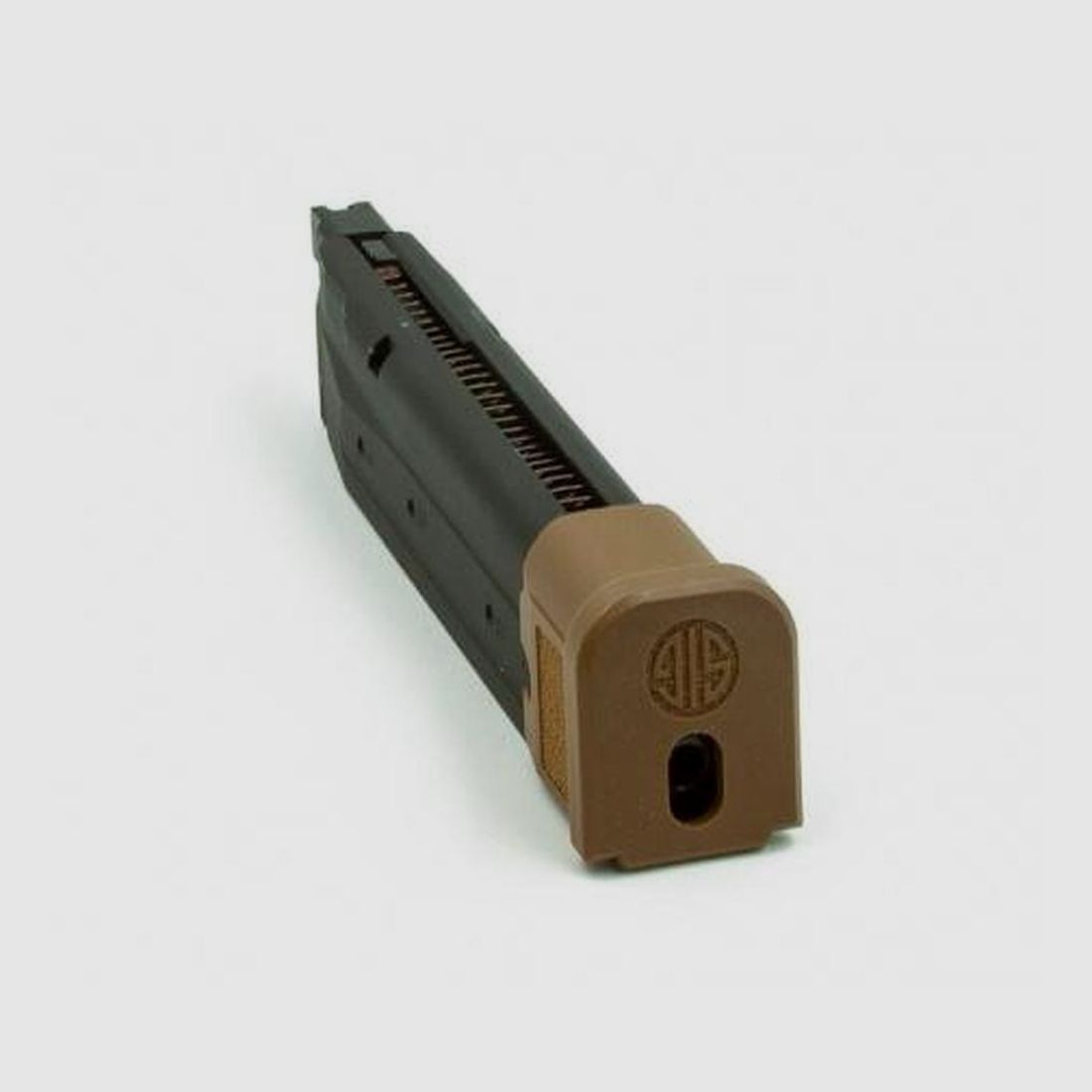 Caricatore SIG Sauer M17 Proforce - Gas TAN - Alta Capacità - Affidabilità e Prestazioni, immagine 2 di 5