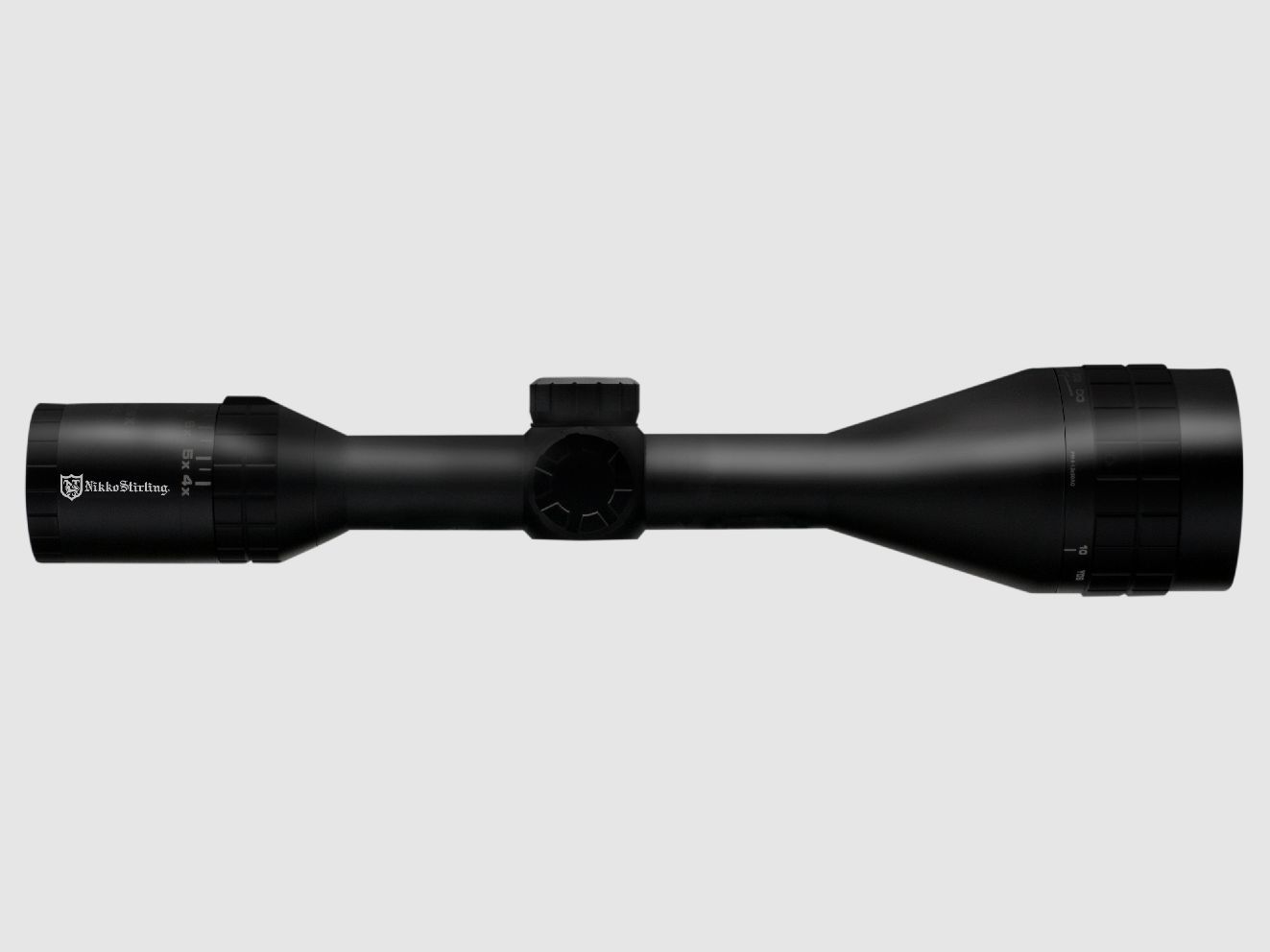 Nikko Stirling Panamax 4,5-14x50 HMD AO 1", image 4 of 5