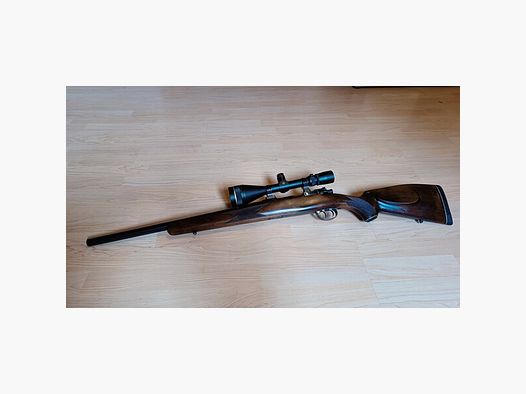 Repetierbüchse 98er System .308 Win mit Leupold VARI-X 4,5-14x50