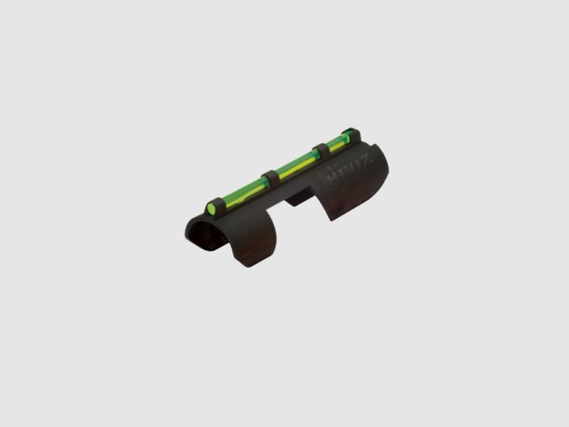Visierkorn Fiber Tac Snap Flinte