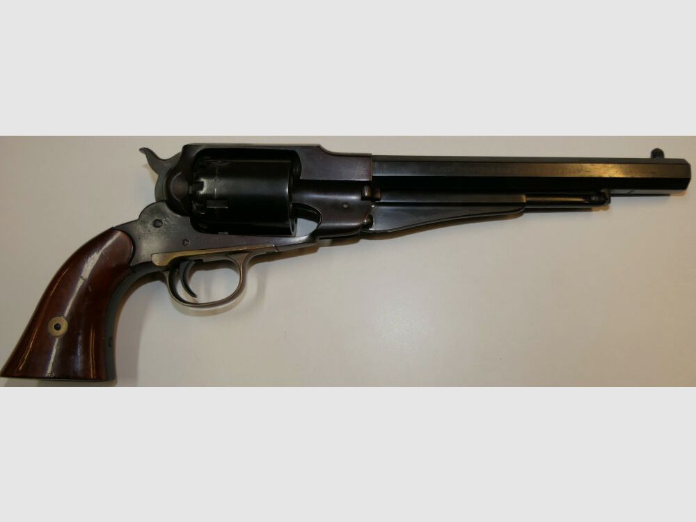 Modelo Hege Uberti Remington Army 1858
