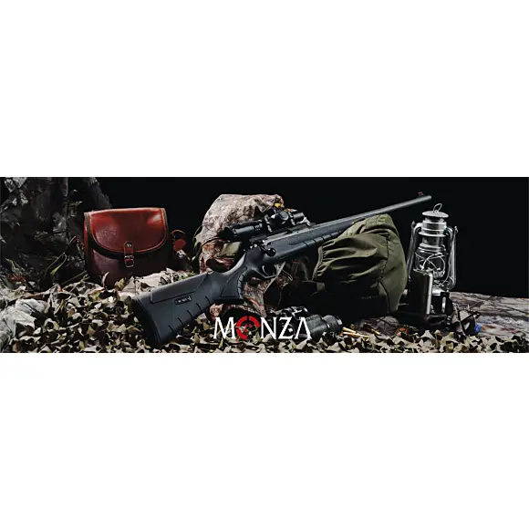 Carabine A Verrou Impala Plus Monza Black Calibre 308 Win