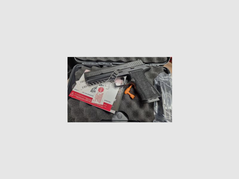SIG SAUER P320 X-TEN 10 mm Auto