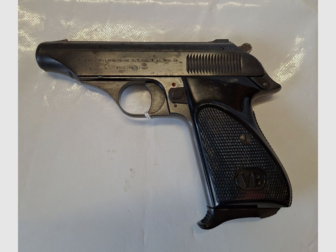 Bernadelli Modell 60