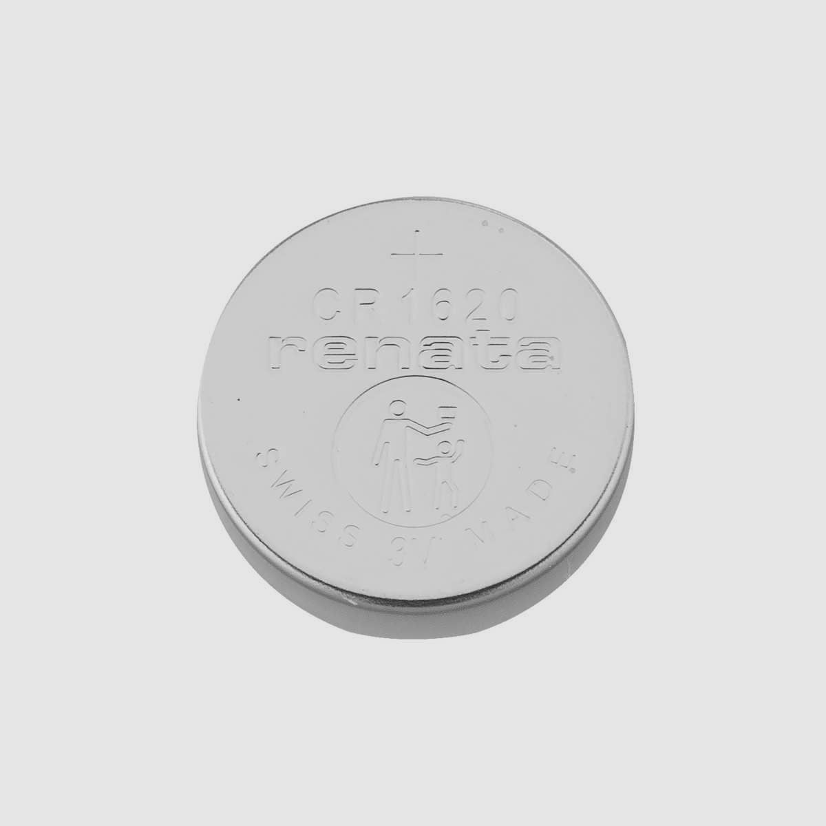Lithium-Batterien CR1620 3 Volt - CR1620, Bild 1 von 2