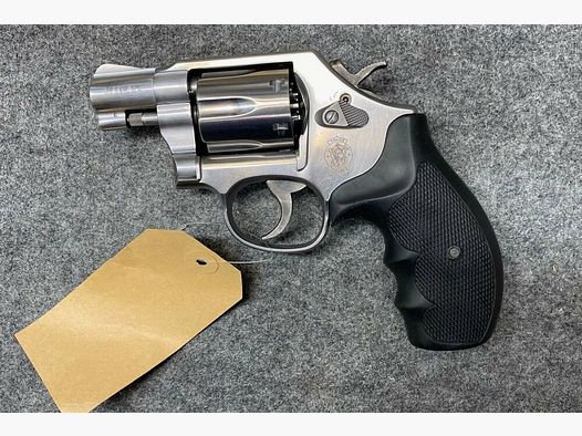 Smith & Wesson Mod. 64-7 .38Special