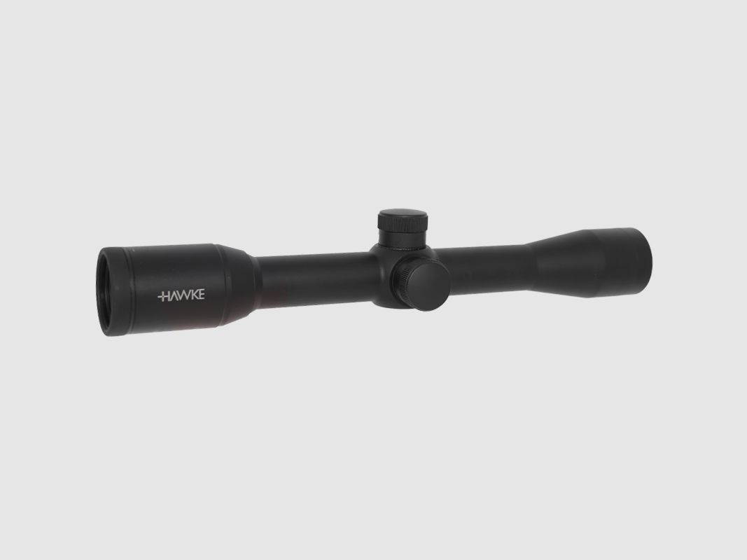 Lunette Vantage 4x32 Ret 30/30 Duplex Hawke, image 2 sur 3