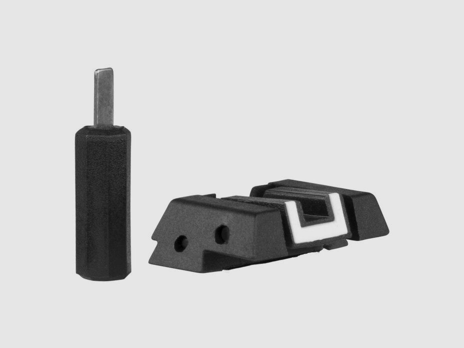 Glock verstellbare Kimme