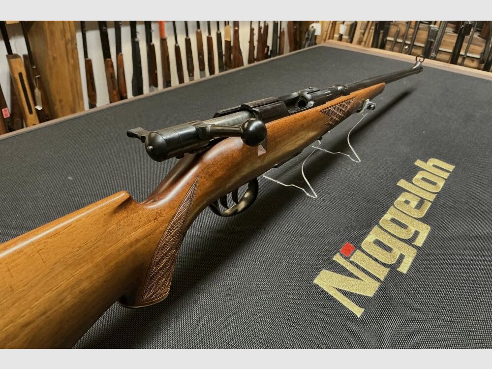 Anschütz zonder .222Rem