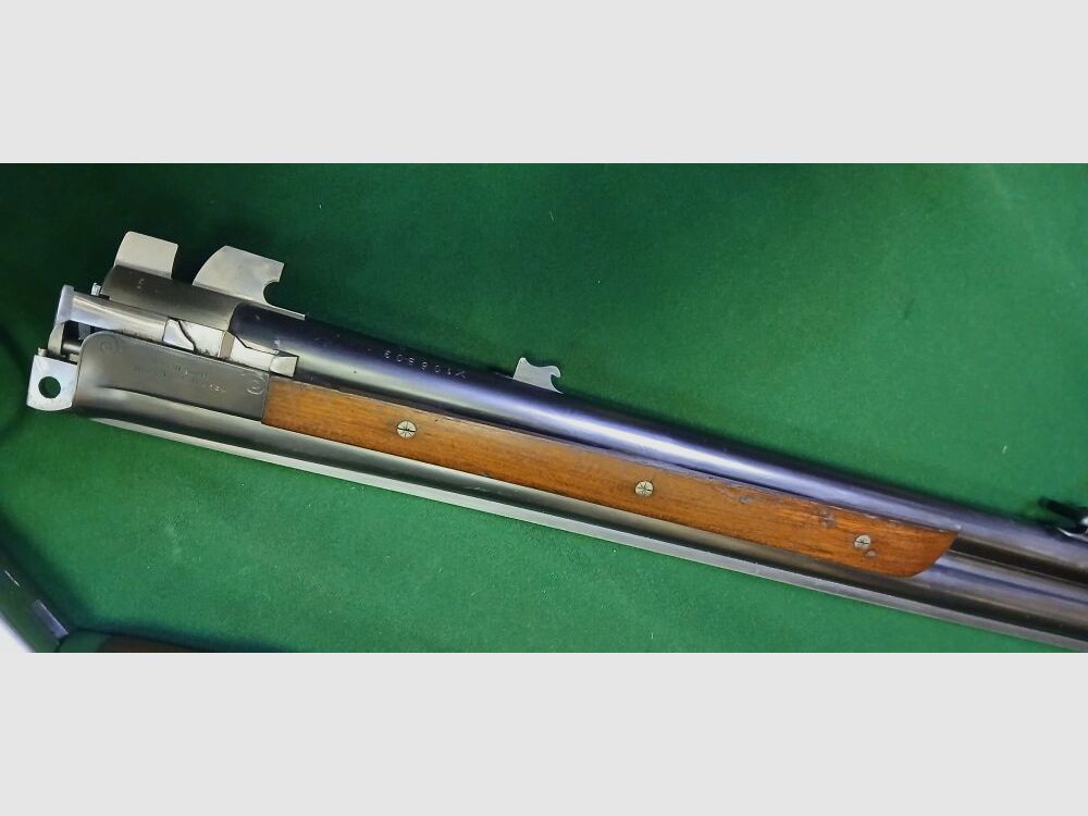 Gebrüder Merkel Suhl 201 E