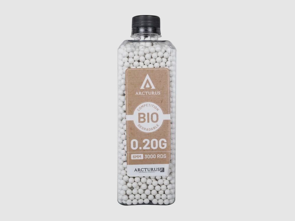 Kulki ASG Arcturus RS Bio Match Grade 0,20g 3000 sztuk