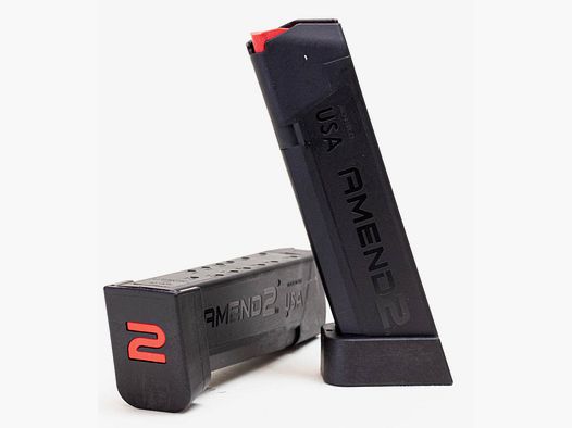 Chargeur 18 coups AMEND 2 pour Glock 17 – 9x19mm