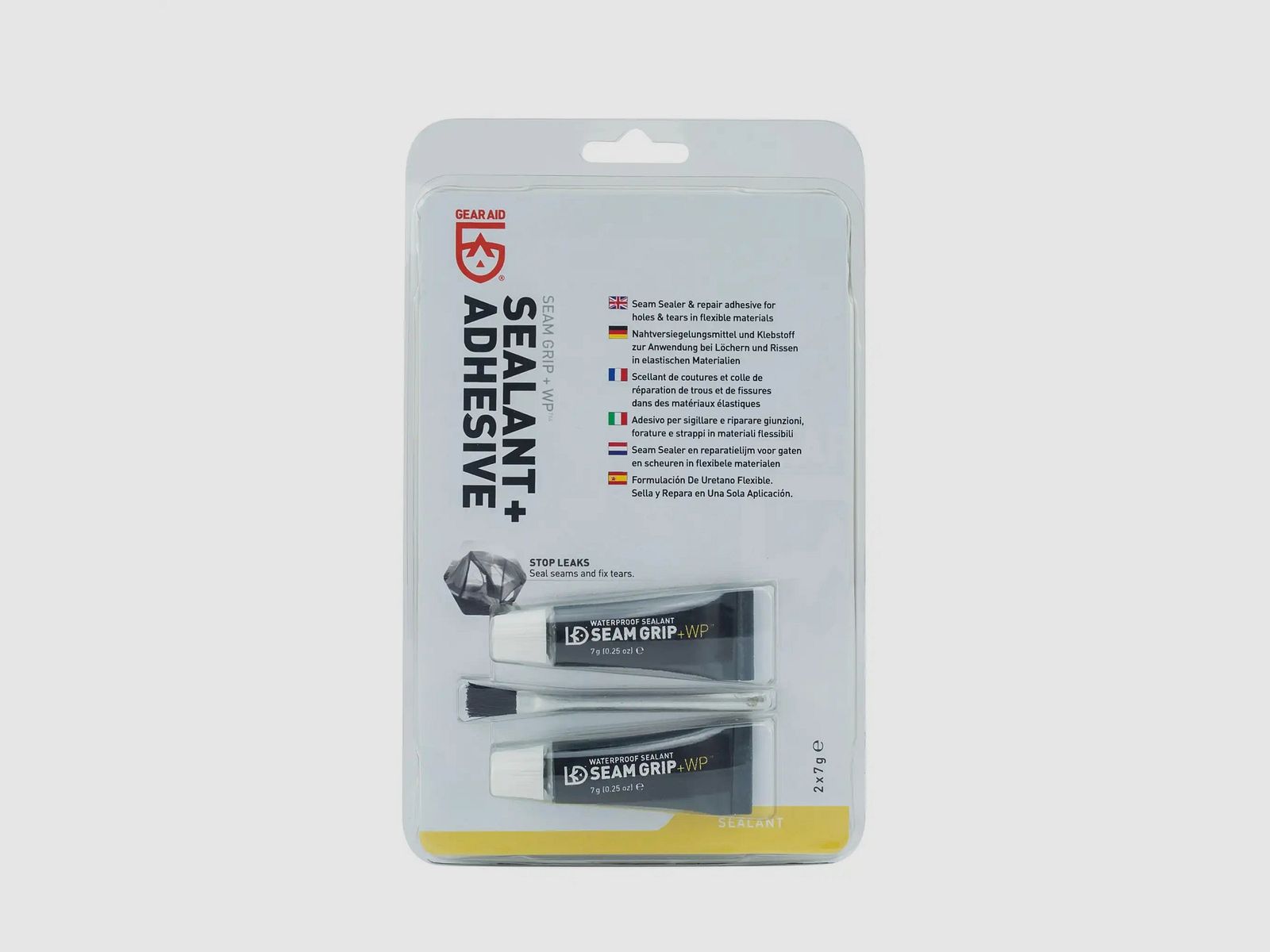 Gear Aid Seam Grip +WP 14 g Scellant et adhésif