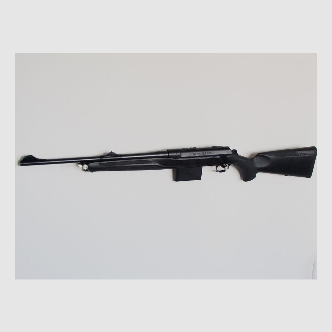 Sauer&Sohn	 303 Black Velvet