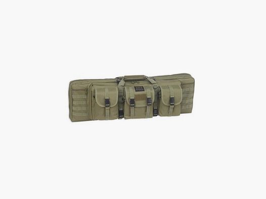 Bulldog Cases Rifle Case 94cm Double Tac green
