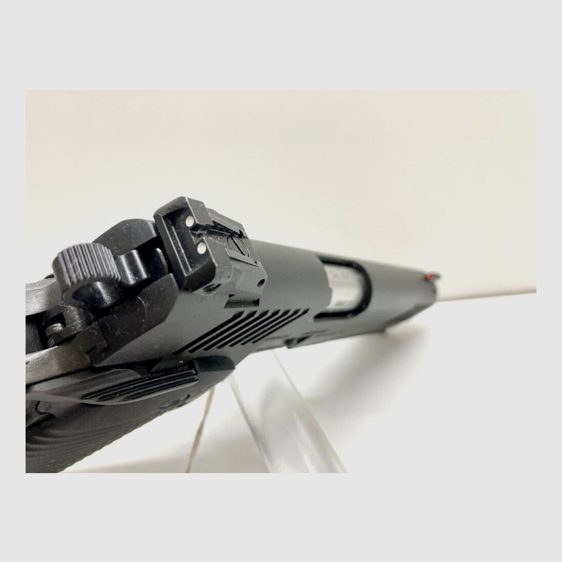 ARMSCOR Tac Ultra - 1911 - A2 FS HC - Waffen Friedrichs