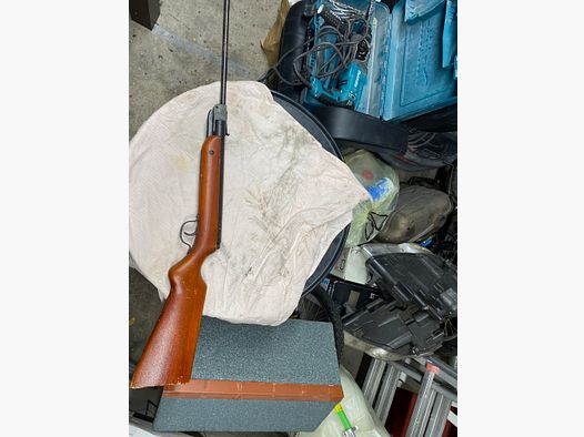 Haenel Luftgewehr Mod.300