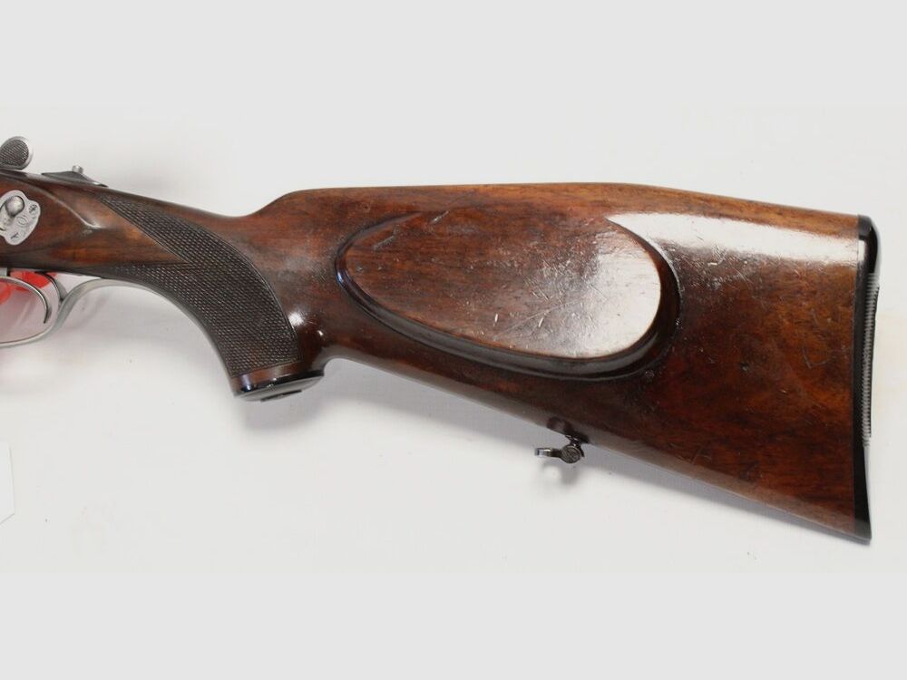 Sauer & Sohn Mod. 3000 con Schmidt & Bender