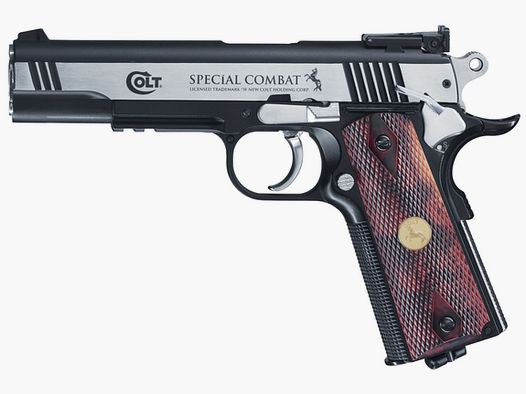 SPÉCIAL COMBAT CLASSIC – 4,50MM BB’S / 20 STK