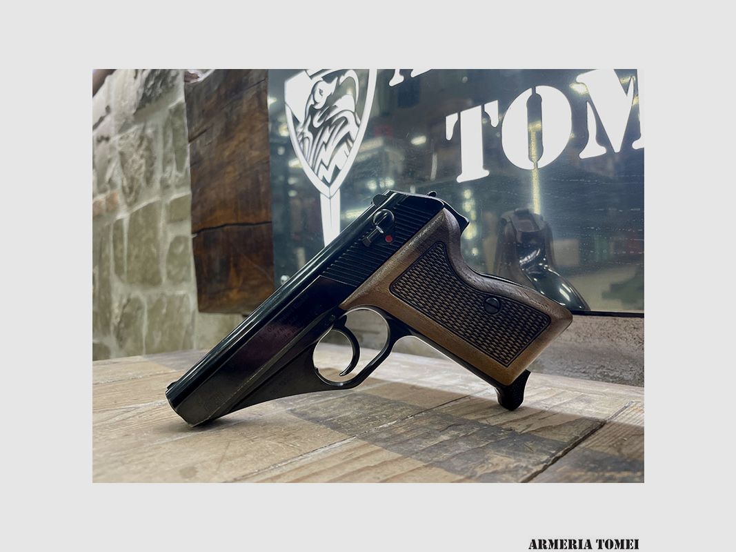 USED – PISTOL – MAUSER – HSc cal. 7.65mm 32 ACP, image 1 of 6