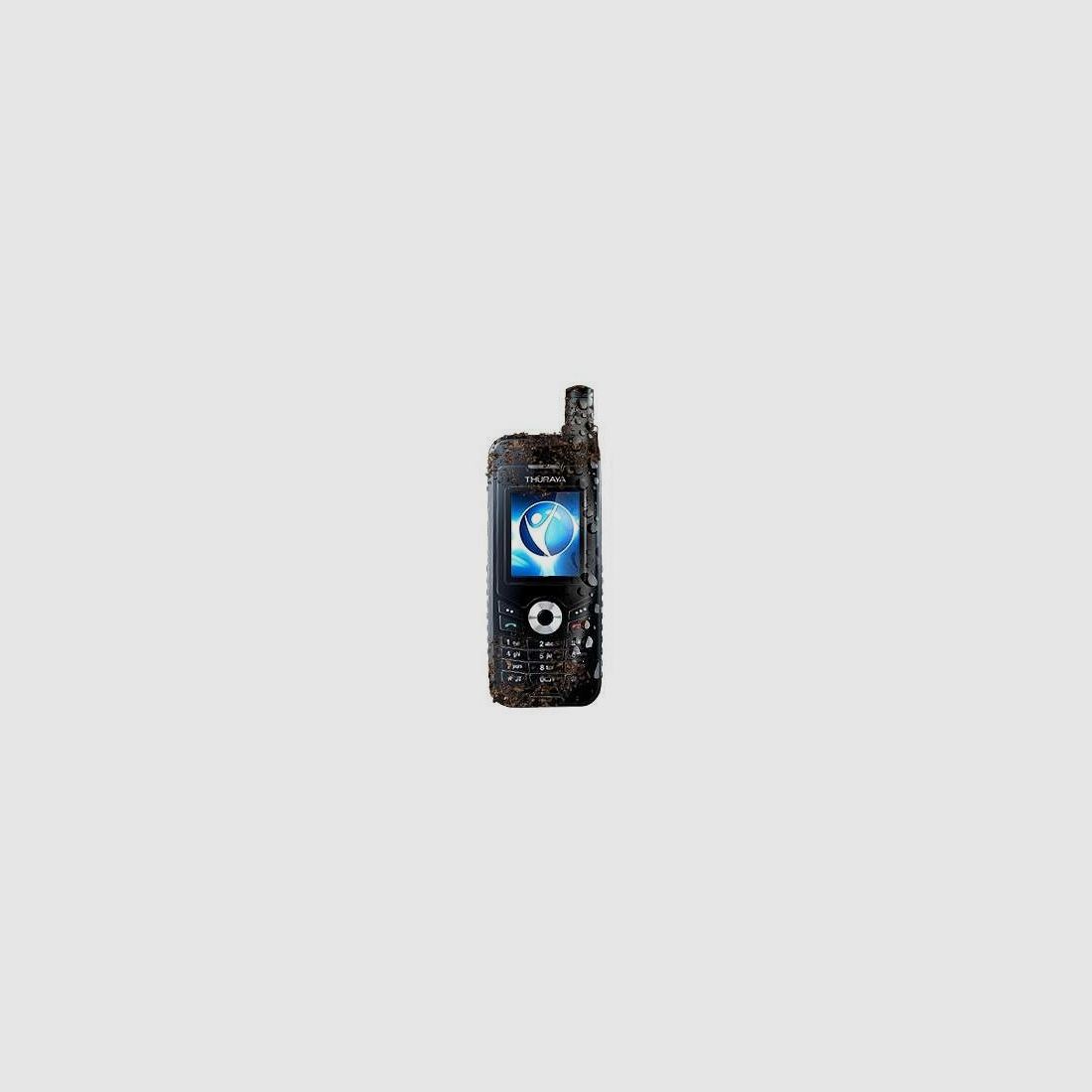 Thuraya XT SatellitentelefoN, Bild 1 von 2