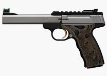 Browning Buck Mark Plus Stainless UDX