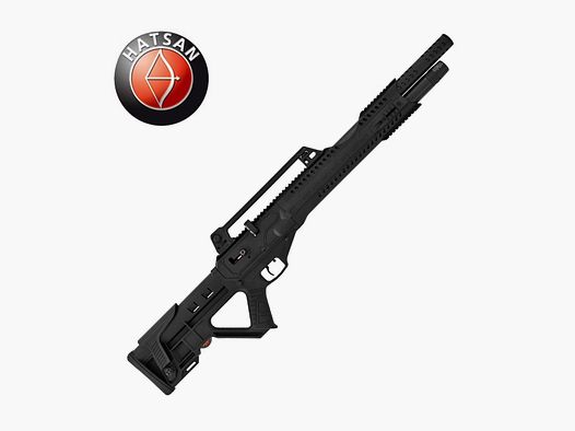 Hatsan Invader Auto Black