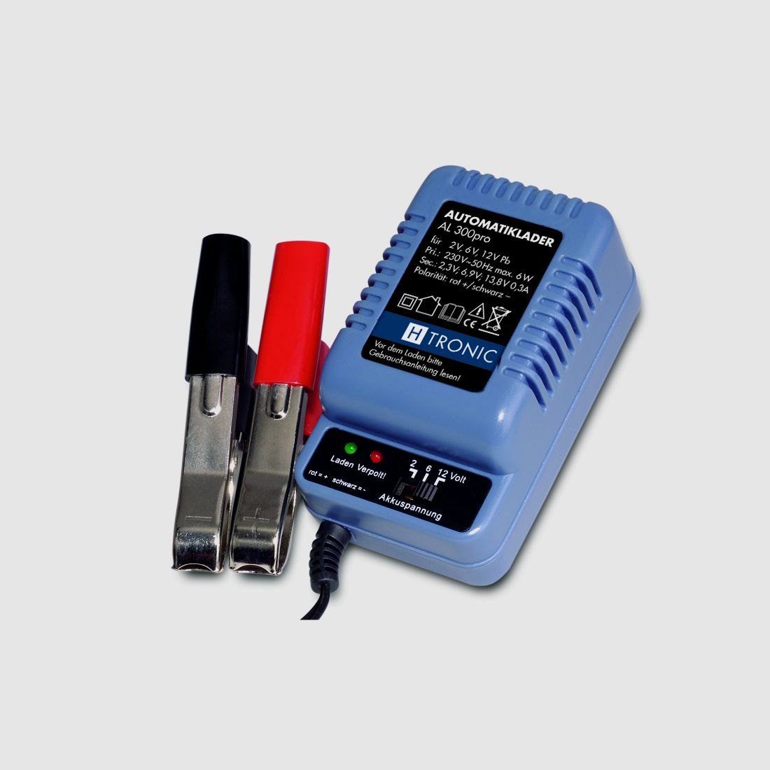H-TRONIC Automatic Loader AL300pro