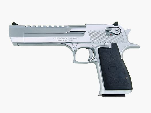 Desert Eagle XIX 6" Polished Chrome
