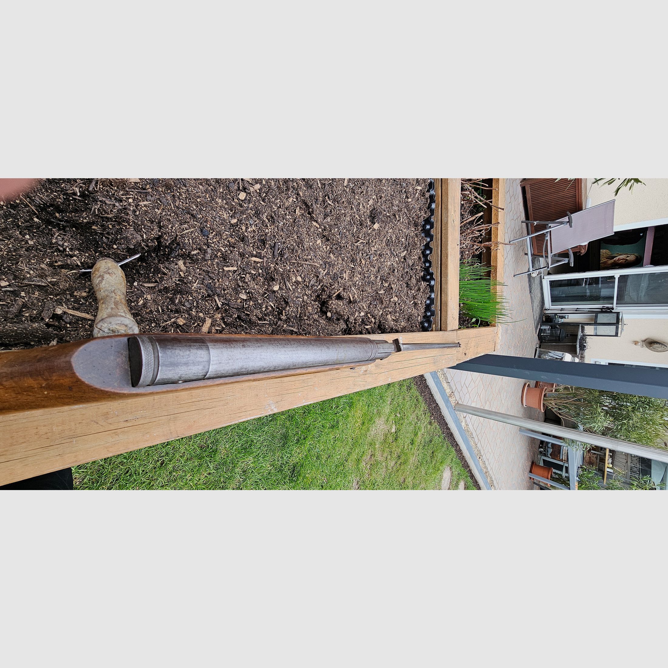 Weihrauch HW50 muy antiguo 1950-52