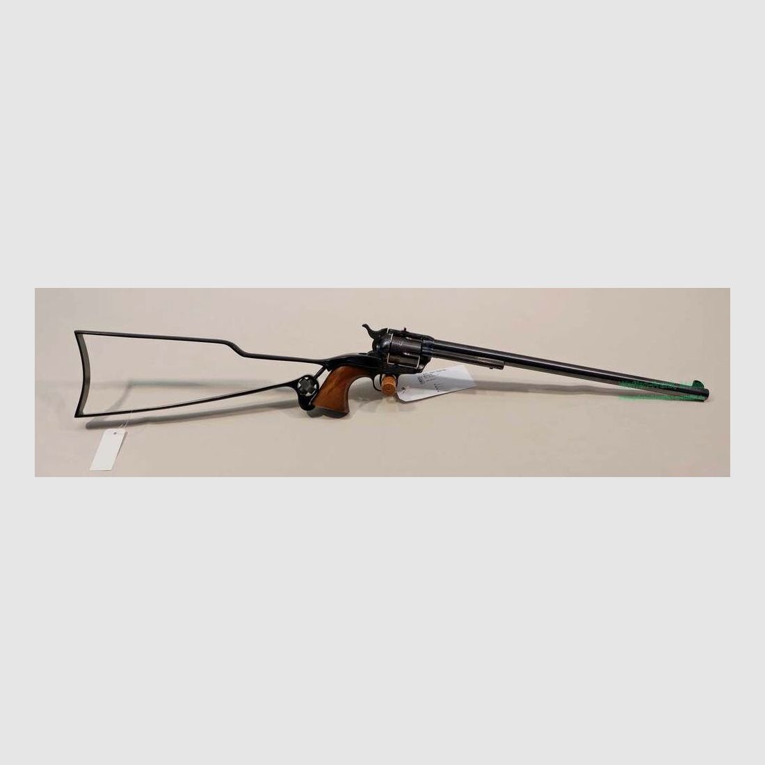 Armi - Jäger - Italië Mod. SA-Buntline Typ 1872