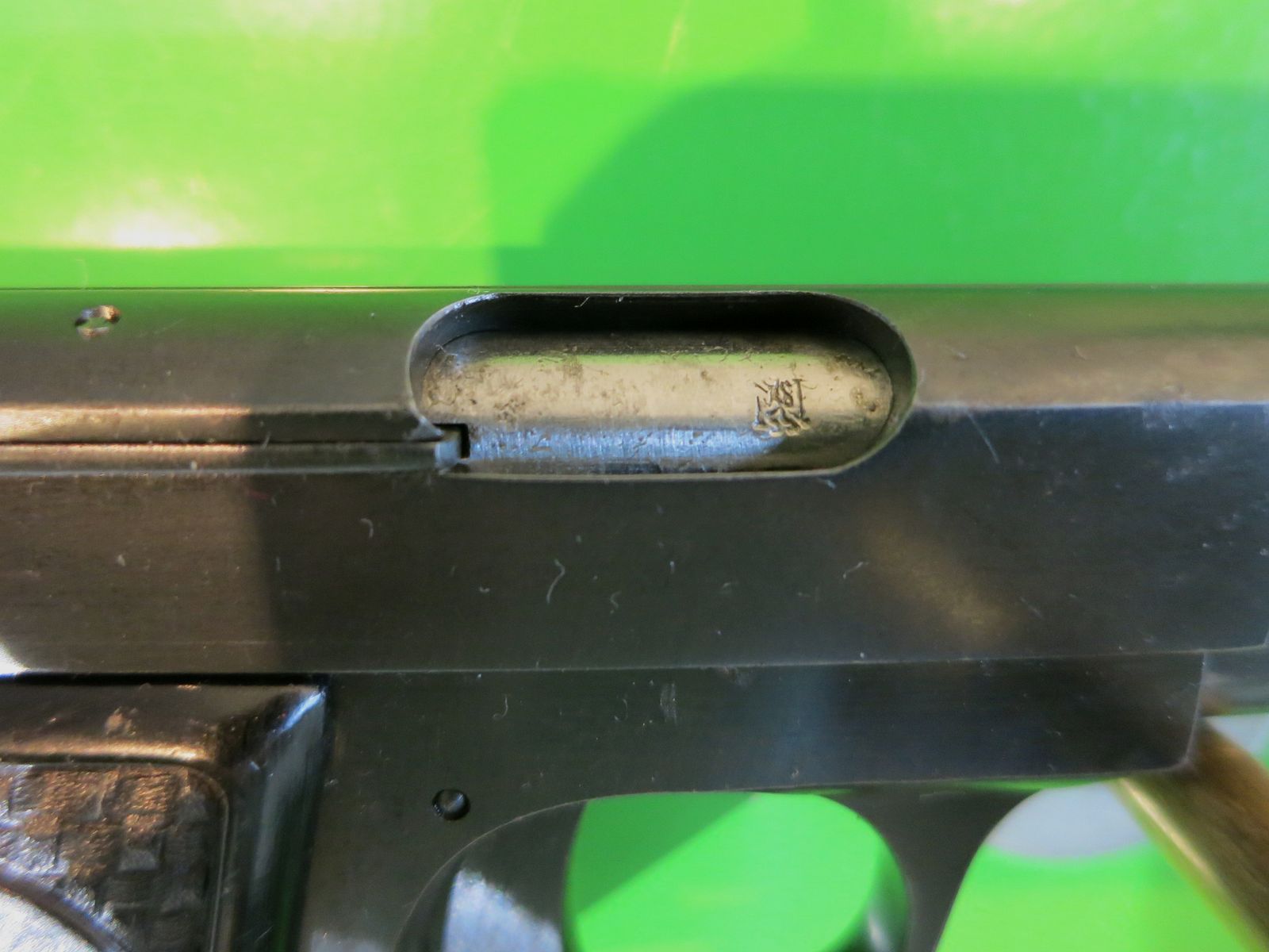 Halbautomatische Pistole, CZ Brünner Waffenwerke - F. Dusek DUO 6,35 mm (Pistole Z),  6,35mm Browning       #42-