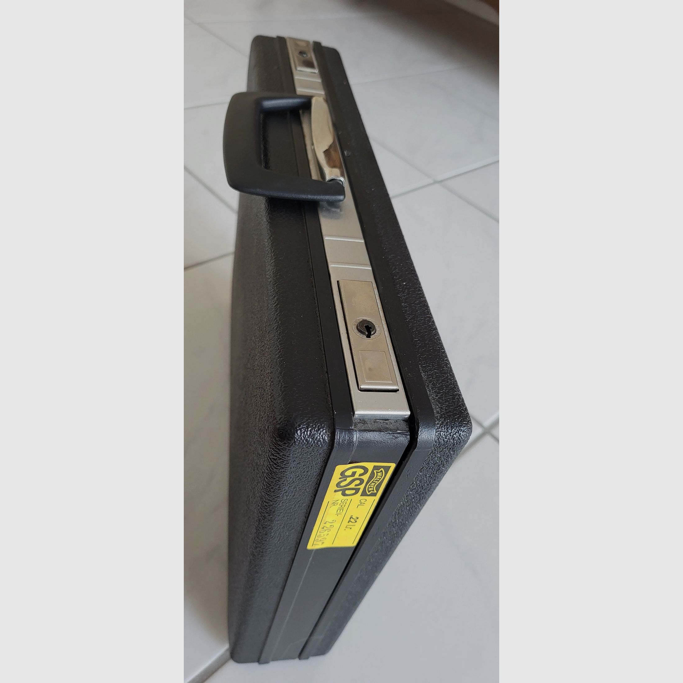 Walther GSP neuwertig