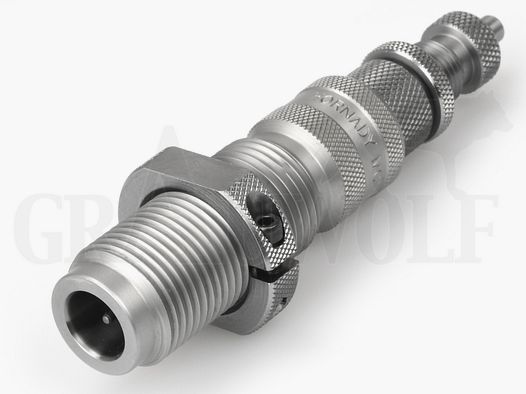 6 mm BR Hornady Match Grade Neck Sizing Die for Bushing Inserts