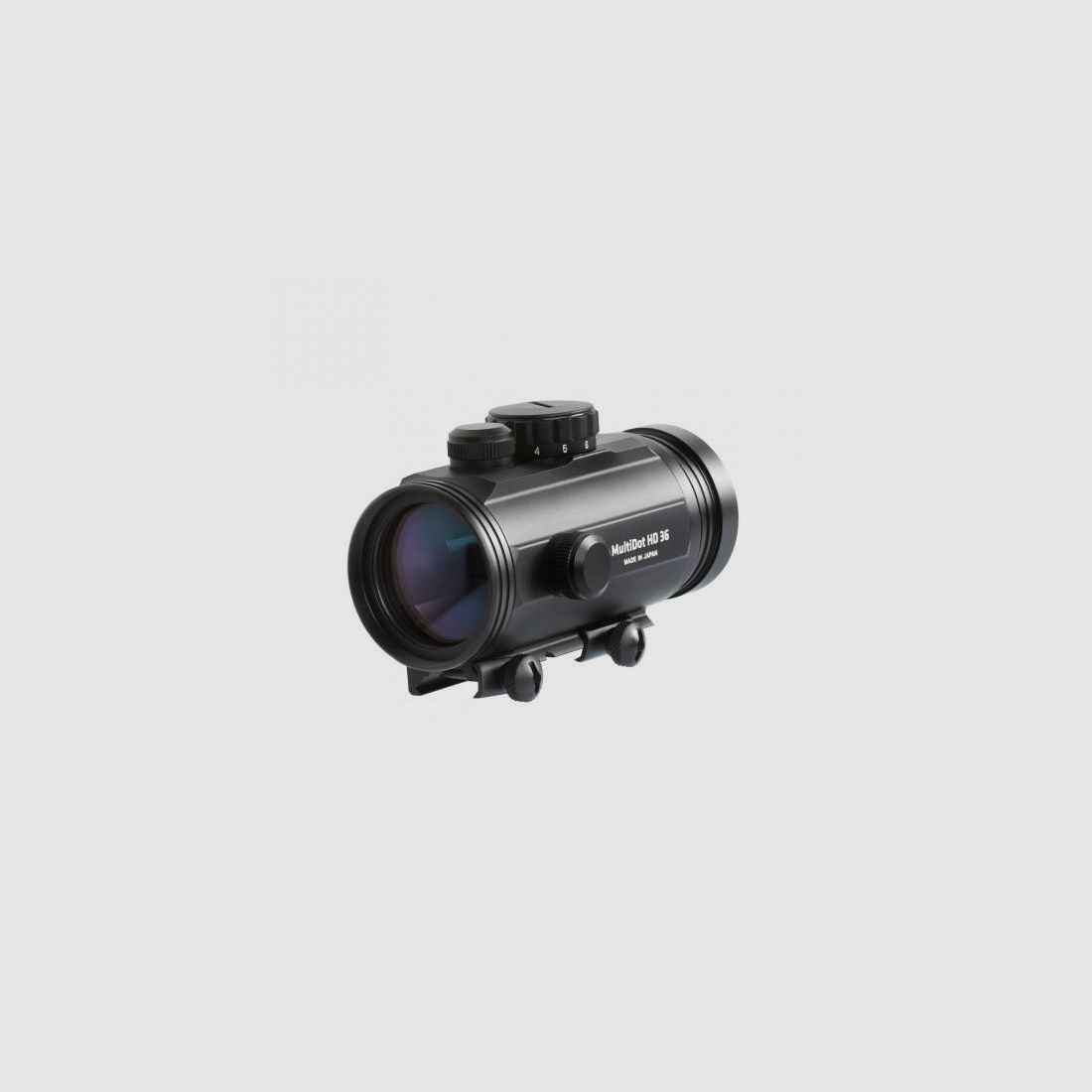 Delta Optical MultiDot HD 36 Rotpunktvisier, Bild 3 von 4