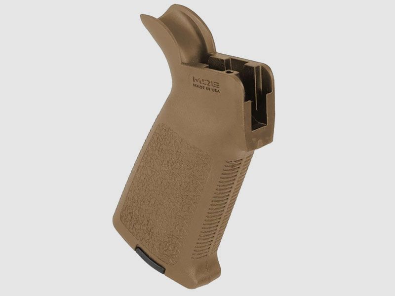 MAGPUL MOE AR15-Pistolengriff, MCB Modified Coyote Brown