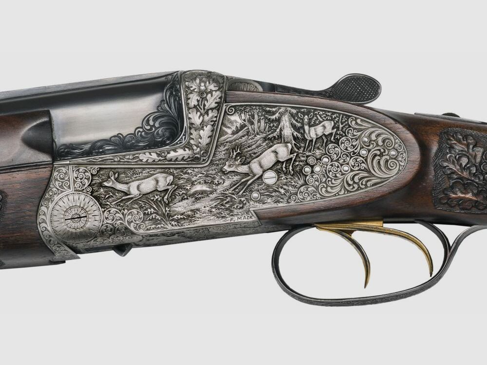 Ferlach combination BBD-BDF left weapon