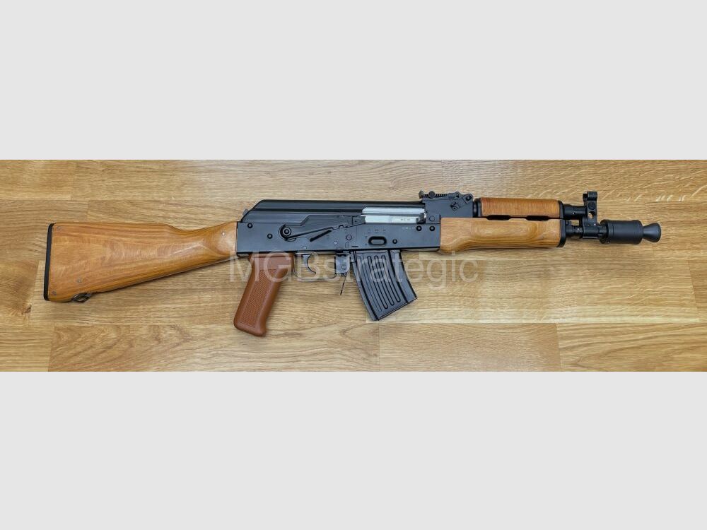 WBP Mini Jack - carabine semi-automatique 7,62x39 - Système AKM AK47 AK74 crosse en bois stratifié - Fabriqué en Pologne - MiniJack, image 1 sur 8
