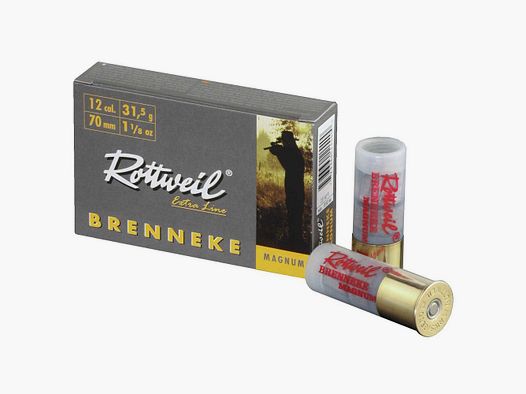 ROTTWEIL BRENNEKE SEMI-MAGNUM Kal.12