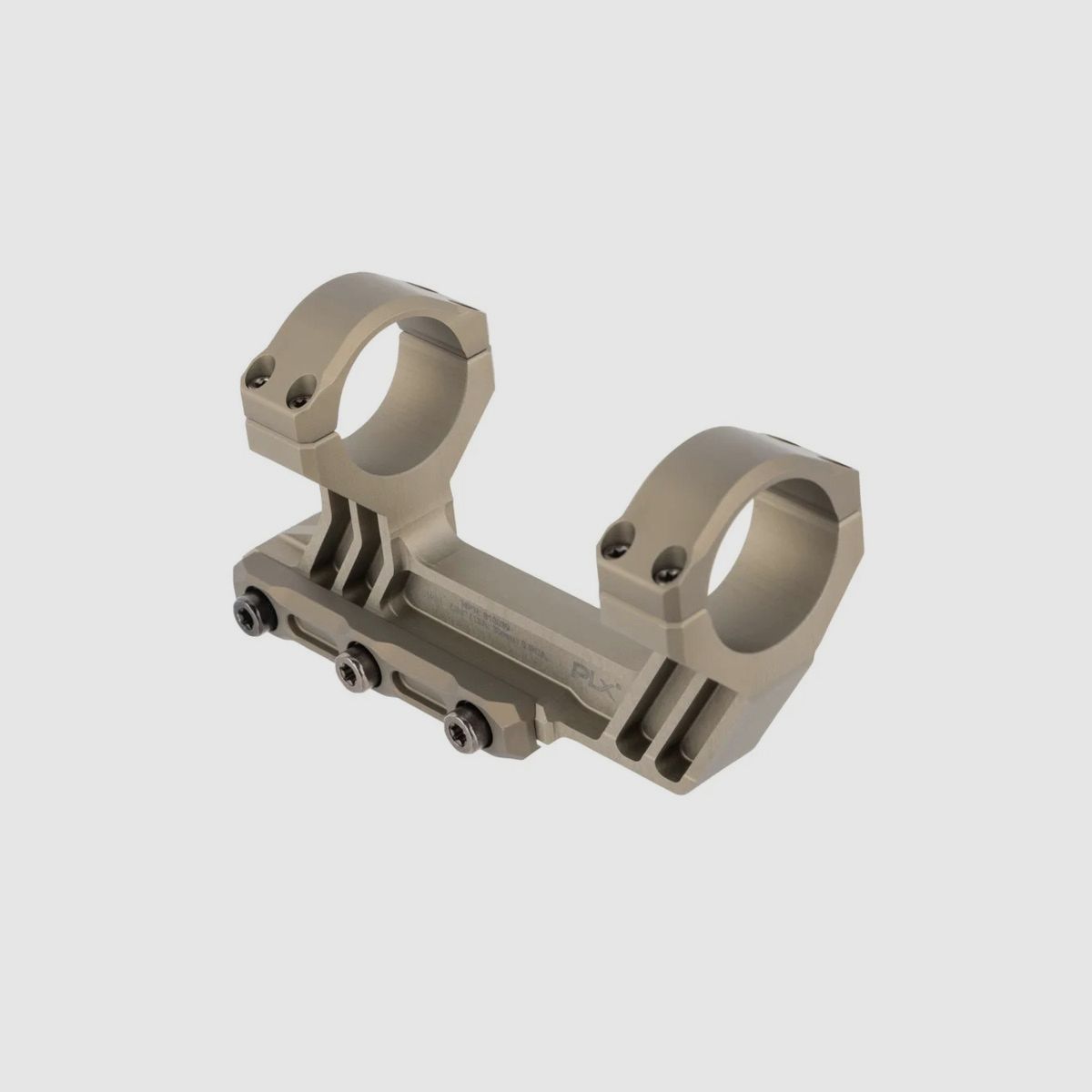 PLx Mount Cantilever high 30mm