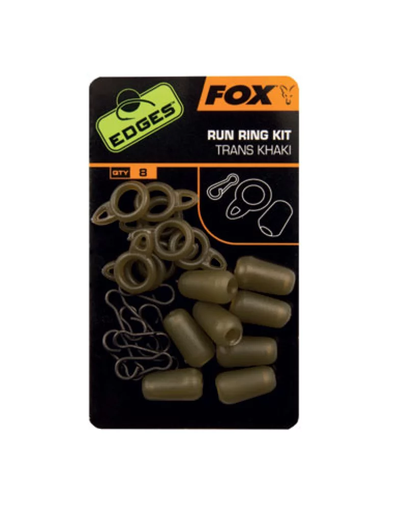 Kit run ring Fox Edges