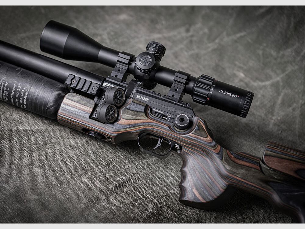 FX King 500 camuflaje de montaña verde: 7,62 mm (.30), imagen 5 de 5