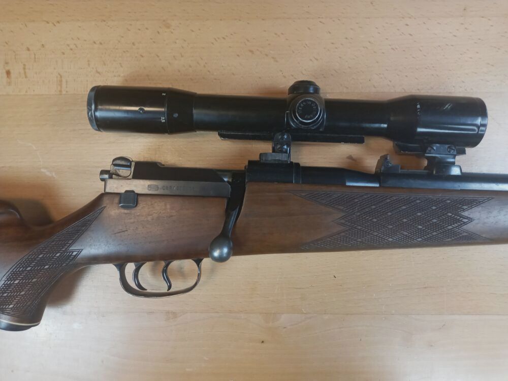 Mauser M 66 S