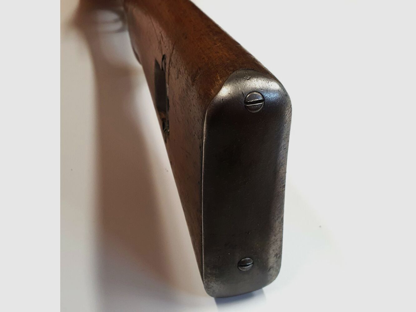 Fabbrica di armi Bern fucile a ripetizione Fabbrica di armi Bern Svizzero K11 Calibro 7,5x55 svizzero completo con numeri corrispondenti + baionetta