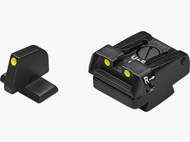 LPA SPL24HK Luminova Zestaw Celowników do Pistoletu HK SFP9-OR – Luminova