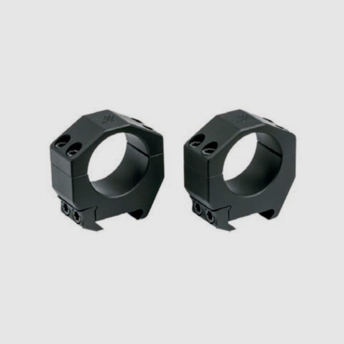 Montages de précision Vortex Match 30 mm extra hauts