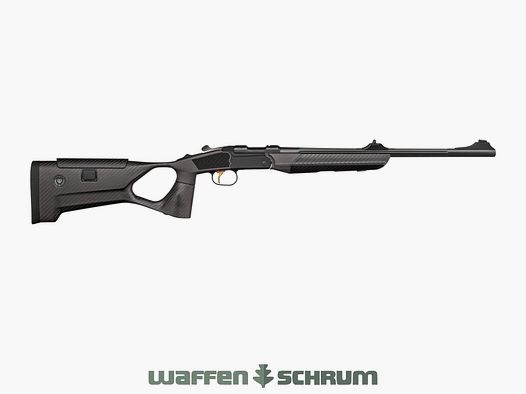 Merkel K5 Extreme Carbon .308Win LL51cm / M15x1 / con miras cañón estriado