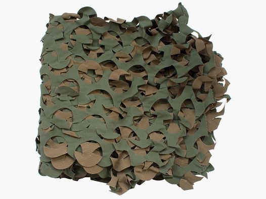 Red de camuflaje verde OD